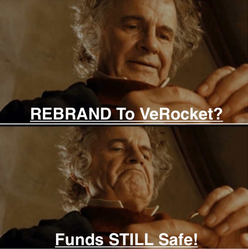 Funds are safe as the ring in Bilbo&rsquo;s hands